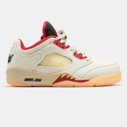 Nike Air Jordan 5 Low Chinese New Year Beige