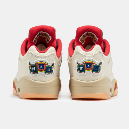 Nike Air Jordan 5 Low Chinese New Year Beige