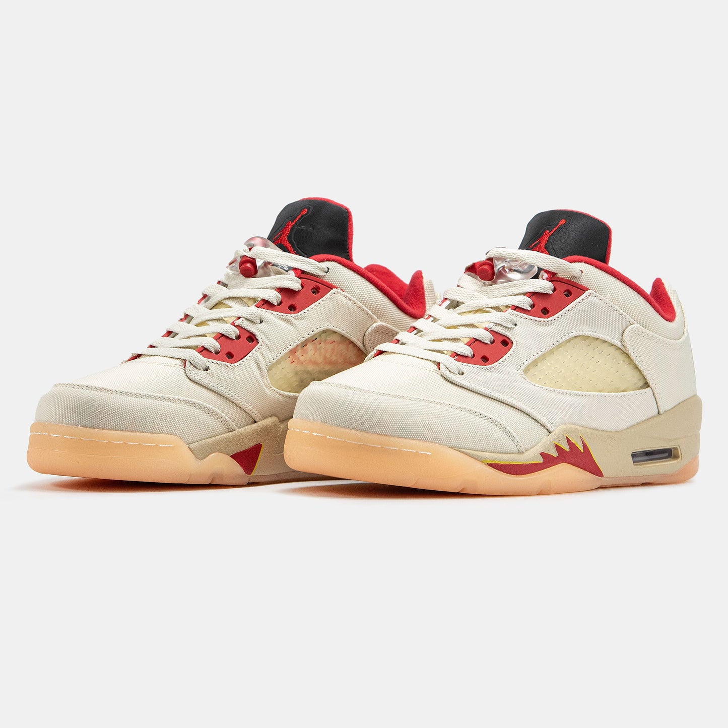 Nike Air Jordan 5 Low Chinese New Year Beige