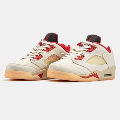 Nike Air Jordan 5 Low Chinese New Year Beige