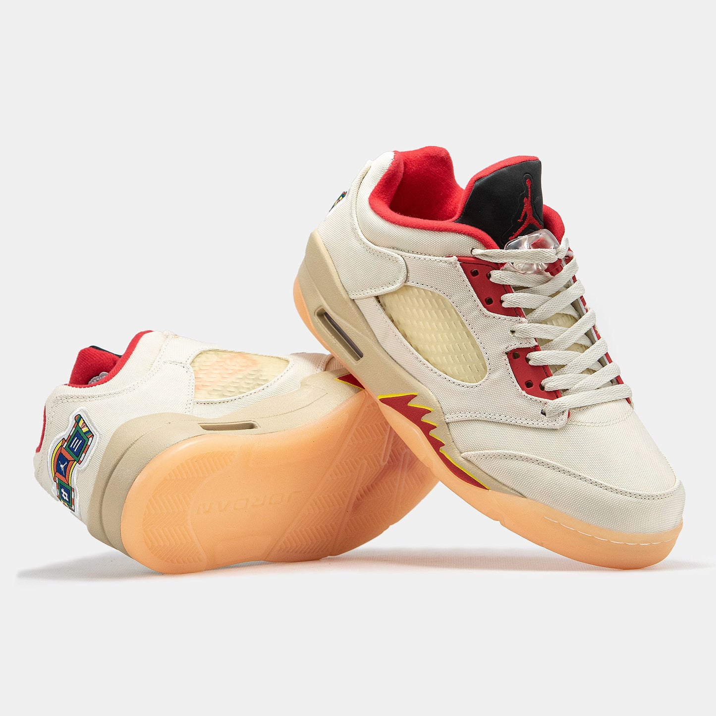 Nike Air Jordan 5 Low Chinese New Year Beige
