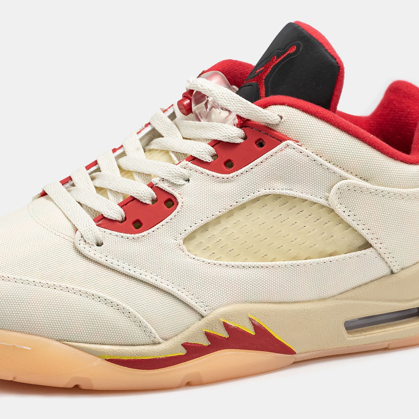 Nike Air Jordan 5 Low Chinese New Year Beige