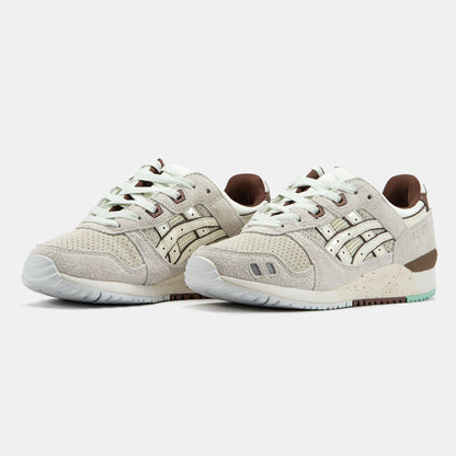 Asics Gel-Lyte III Beige Brown