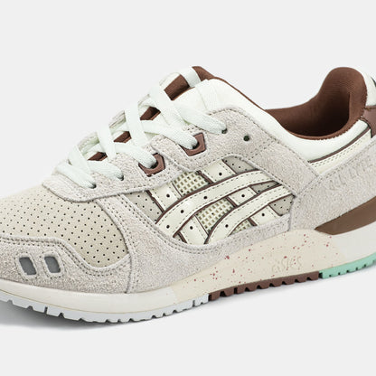 Asics Gel-Lyte III Beige Brown