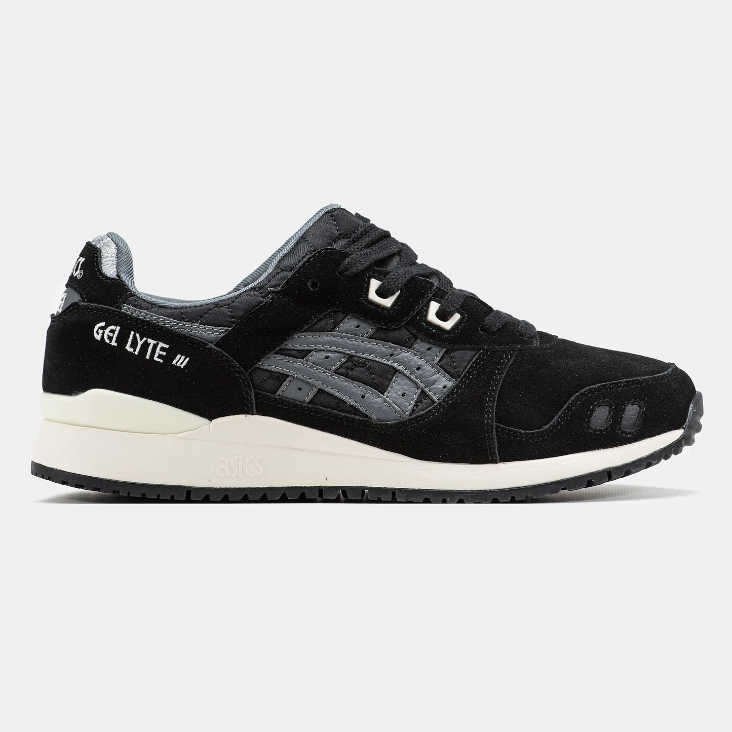 Asics Gel-Lyte III Black White