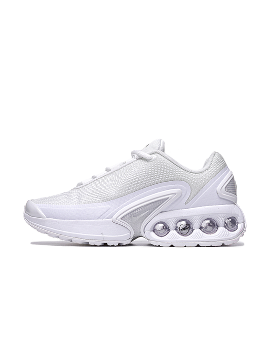 Nike Air Max DN White Metallic Silver