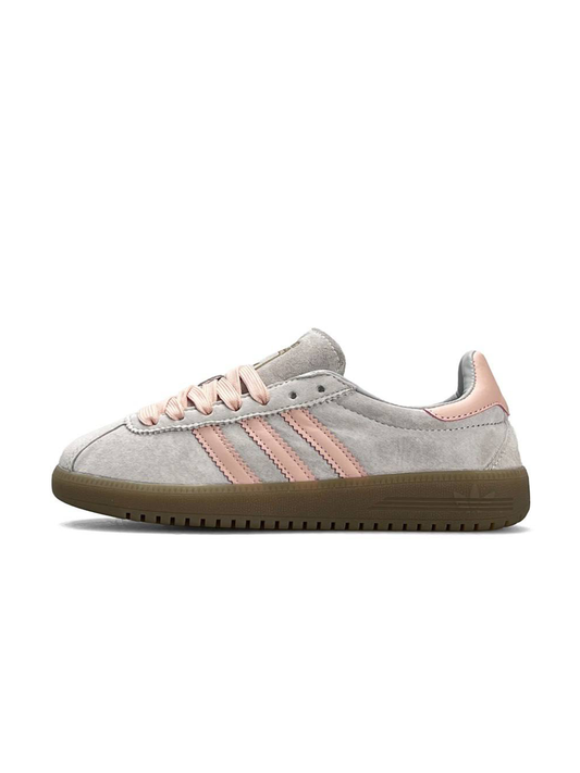Adidas Bermuda Light Grey Pink