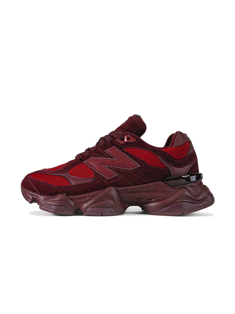 New Balance 9060 Burgundy Red
