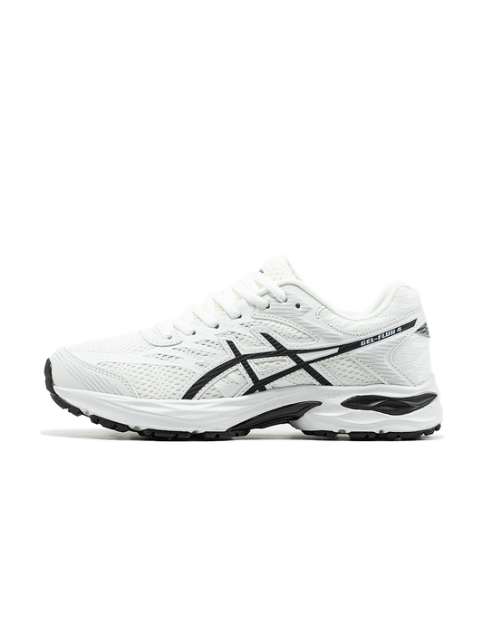 Asics Gel-Flux 4 White Black