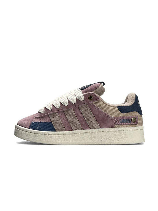Adidas Campus 00s Pink Beige Navy