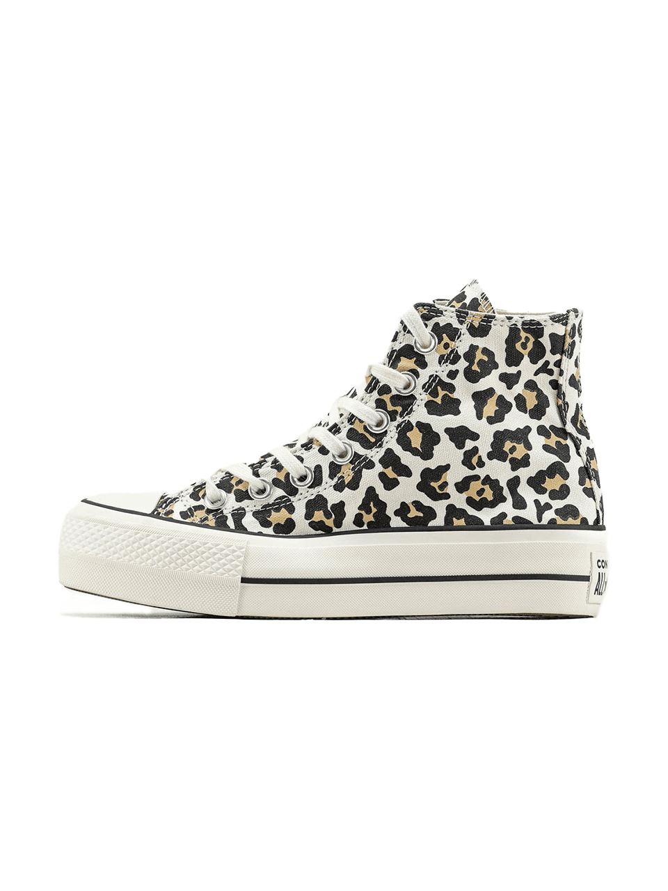 Converse Chuck Taylor All Star Lift High Leopard