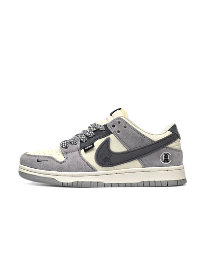Nike SB Dunk Low x Kaws Grey Beige