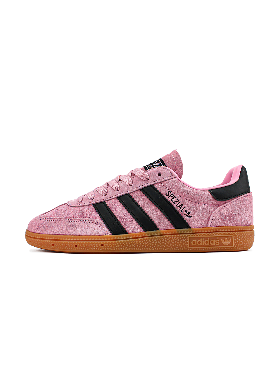 Adidas Handball Spezial Core Black Clear Pink Gum