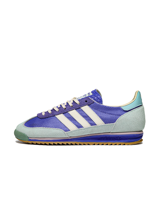 Adidas SL 72 OG Semi Cobalt Blue Cream White