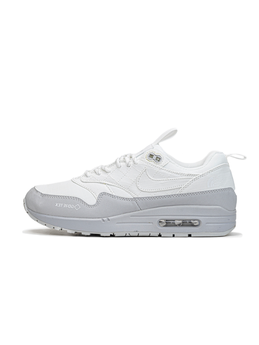 Nike Air Max 1 x The North Face Gore-Tex White Grey