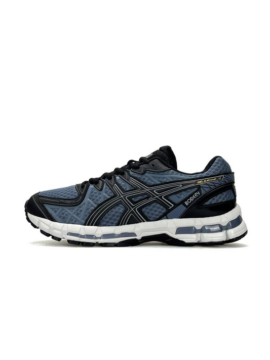 Asics Gel-Kayano 20 Navy Black