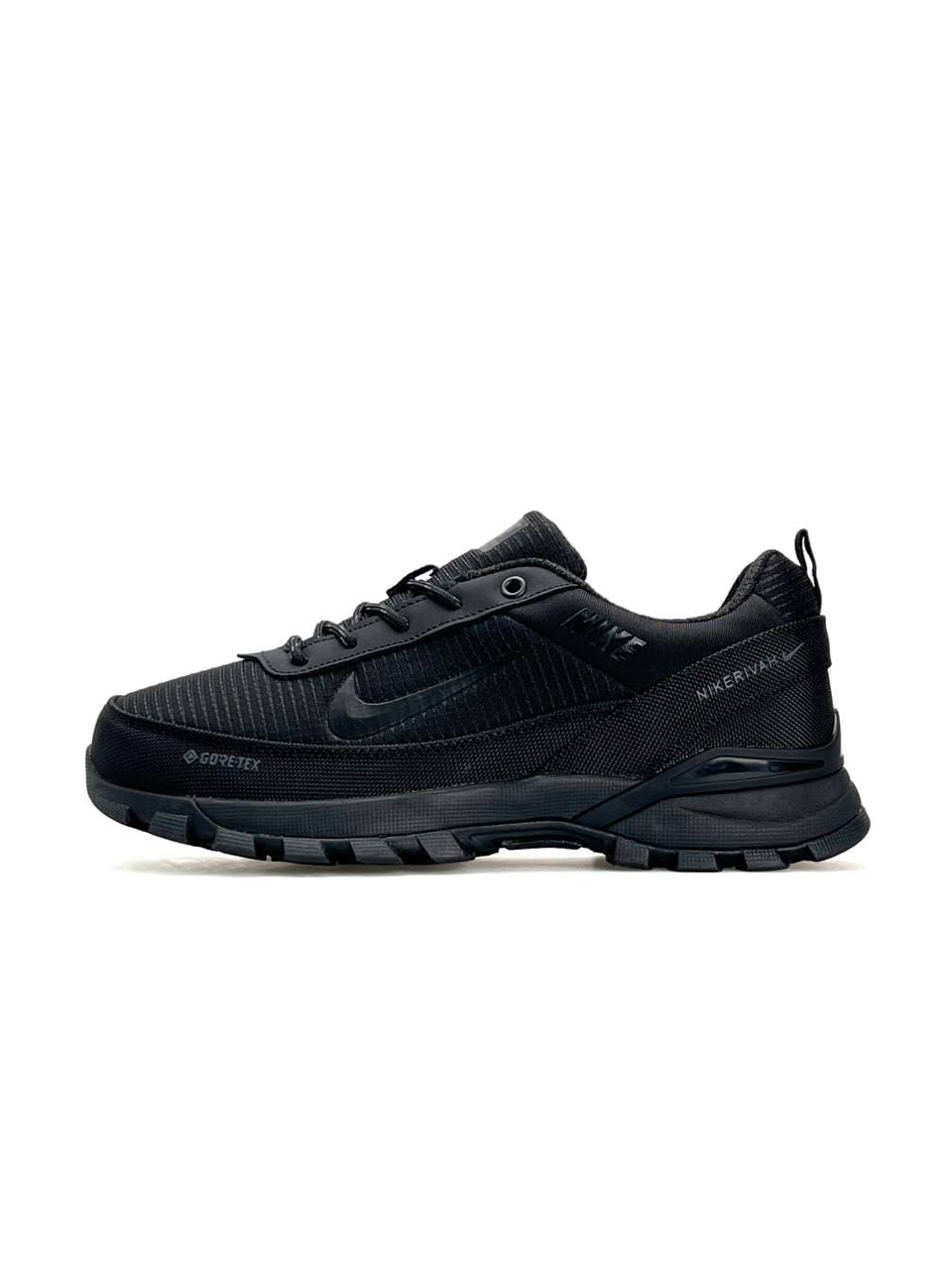 Nike Rivah All Black