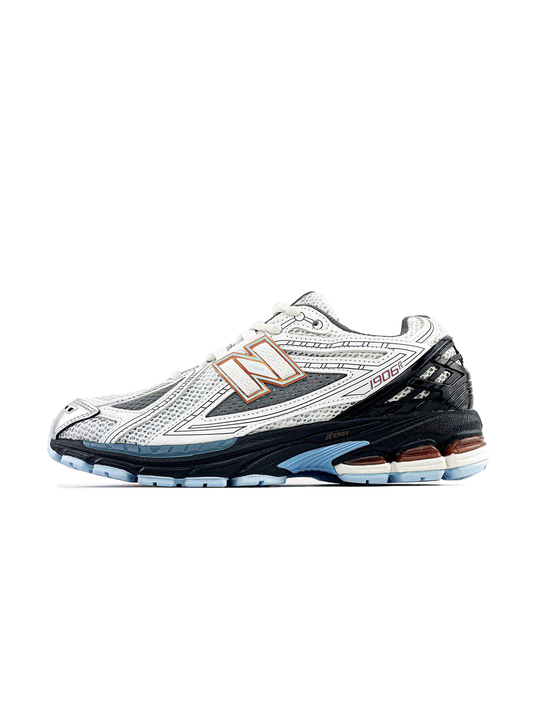 New Balance 1906R White Black Copper
