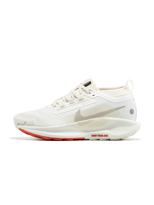 Nike Pegasus Trail 5 Gore-Tex Cream Red