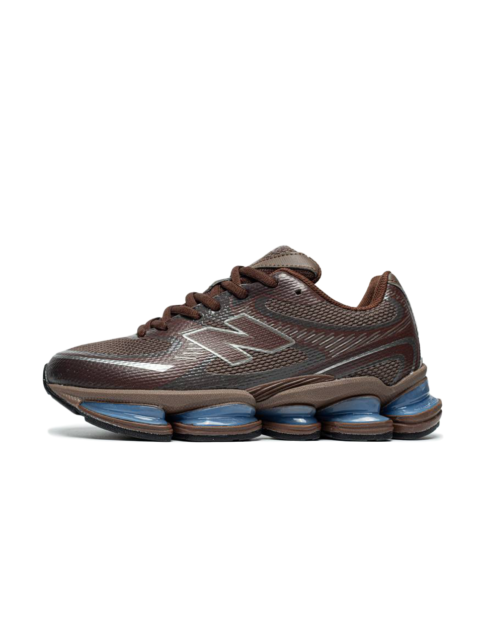 New Balance Abzorb 2000 Brown Blue