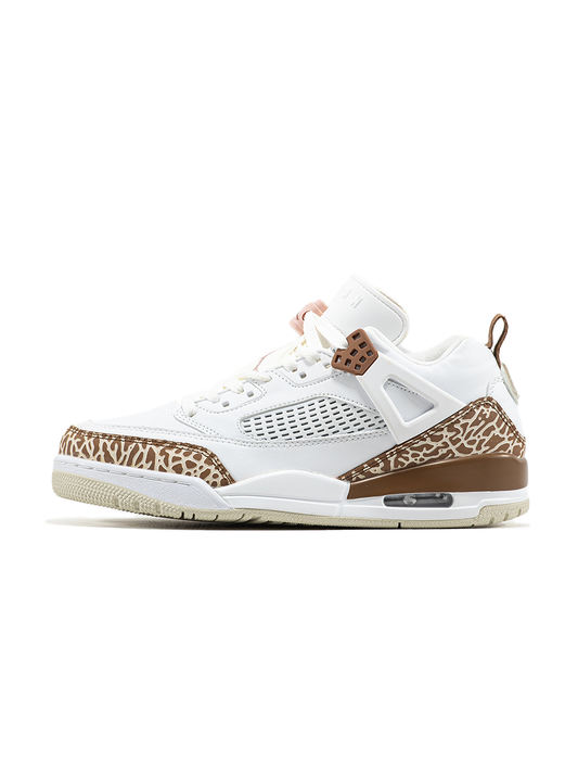 Nike Air Jordan Spizike White Brown