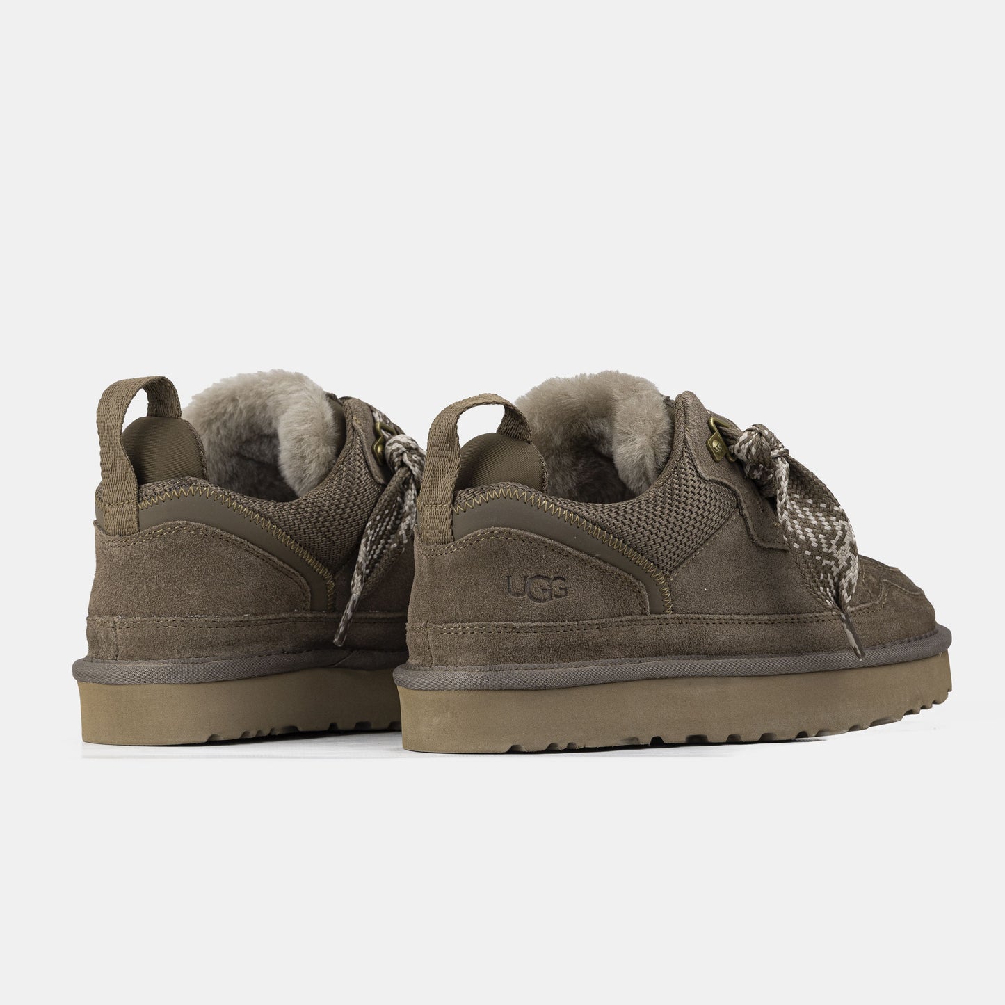 UGG Lowmel Sneaker Chocolate