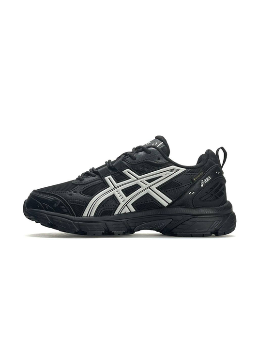 ASICS Gel-Nunobiki Gore-Tex Black White