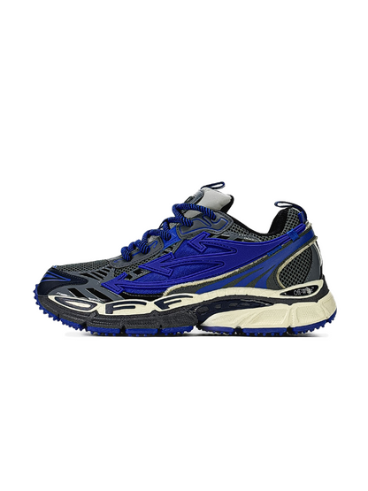 Off-White Be Right Back Gunmetal Blue