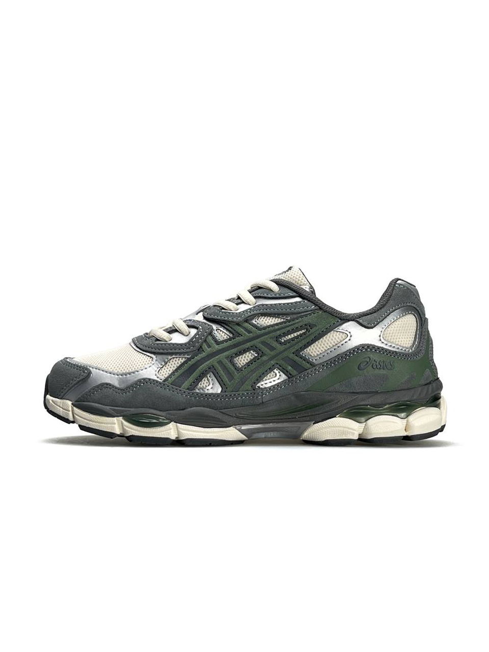 ASICS Gel-NYC Beige Grey Green