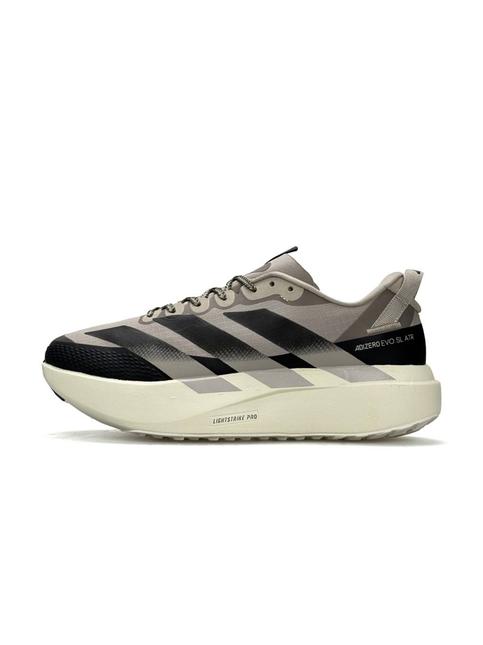 Adidas Adizero Evo SL ATR Taupe Beige Black