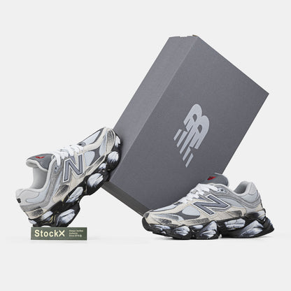 New Balance 9060 Custom Beige Black