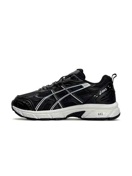 ASICS Gel-Nunobiki Gore-Tex Black White