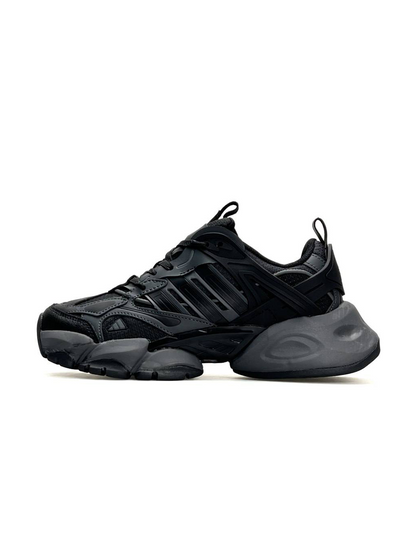 Adidas XLG Runner Deluxe GTX (Gore-Tex) Black Grey