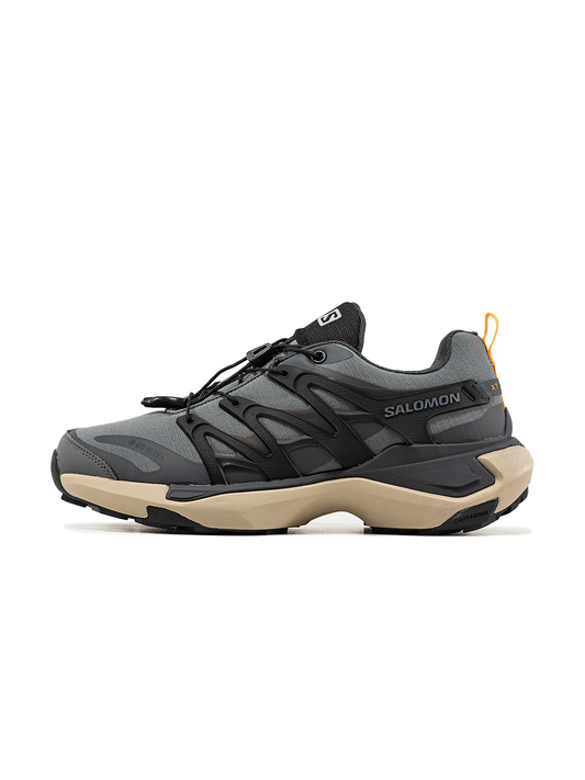 Salomon XT Pu.Re Gore-Tex Grey Beige Termo