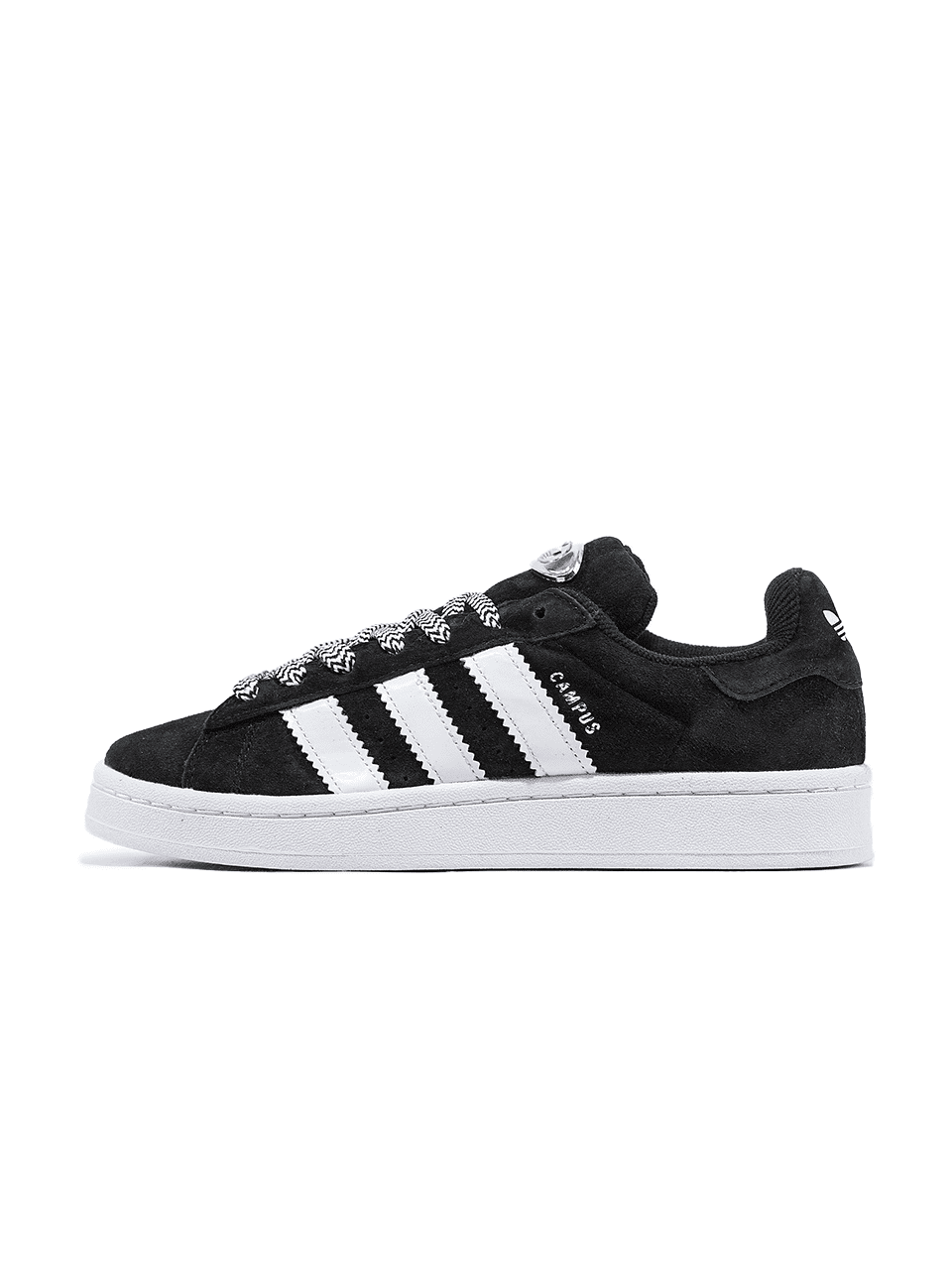 Adidas Campus Black White