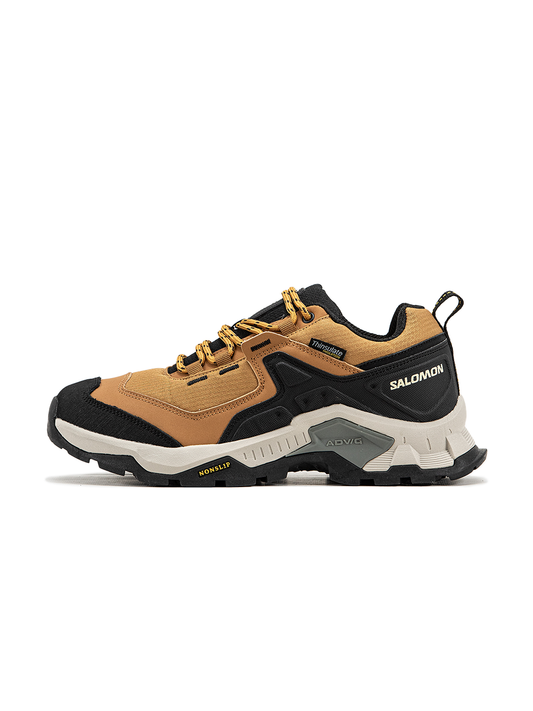 Salomon Quest Element Thinsulate Beige Black