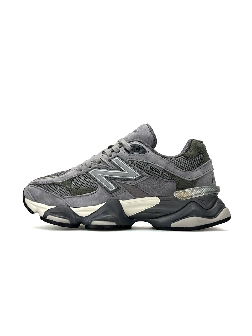New Balance 9060 Grey Khaki