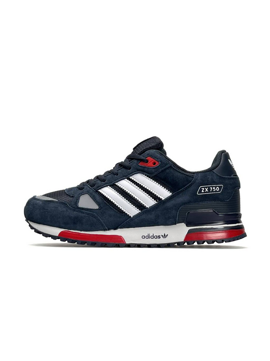 Adidas ZX 750 Navy White