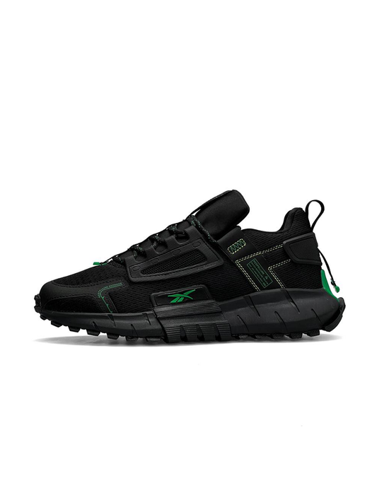 Reebok Zig Kinetica Edge Black Green