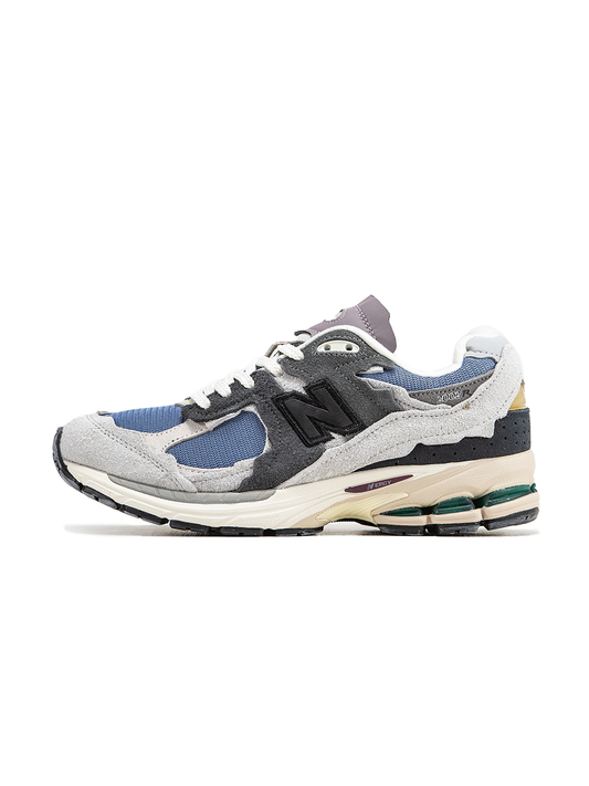 New Balance 2002R Gray Blue