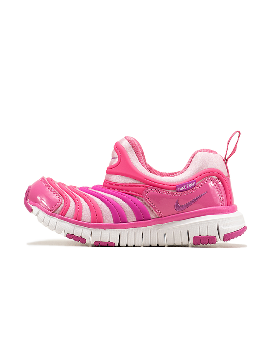 Nike Dynamo Free Pink White