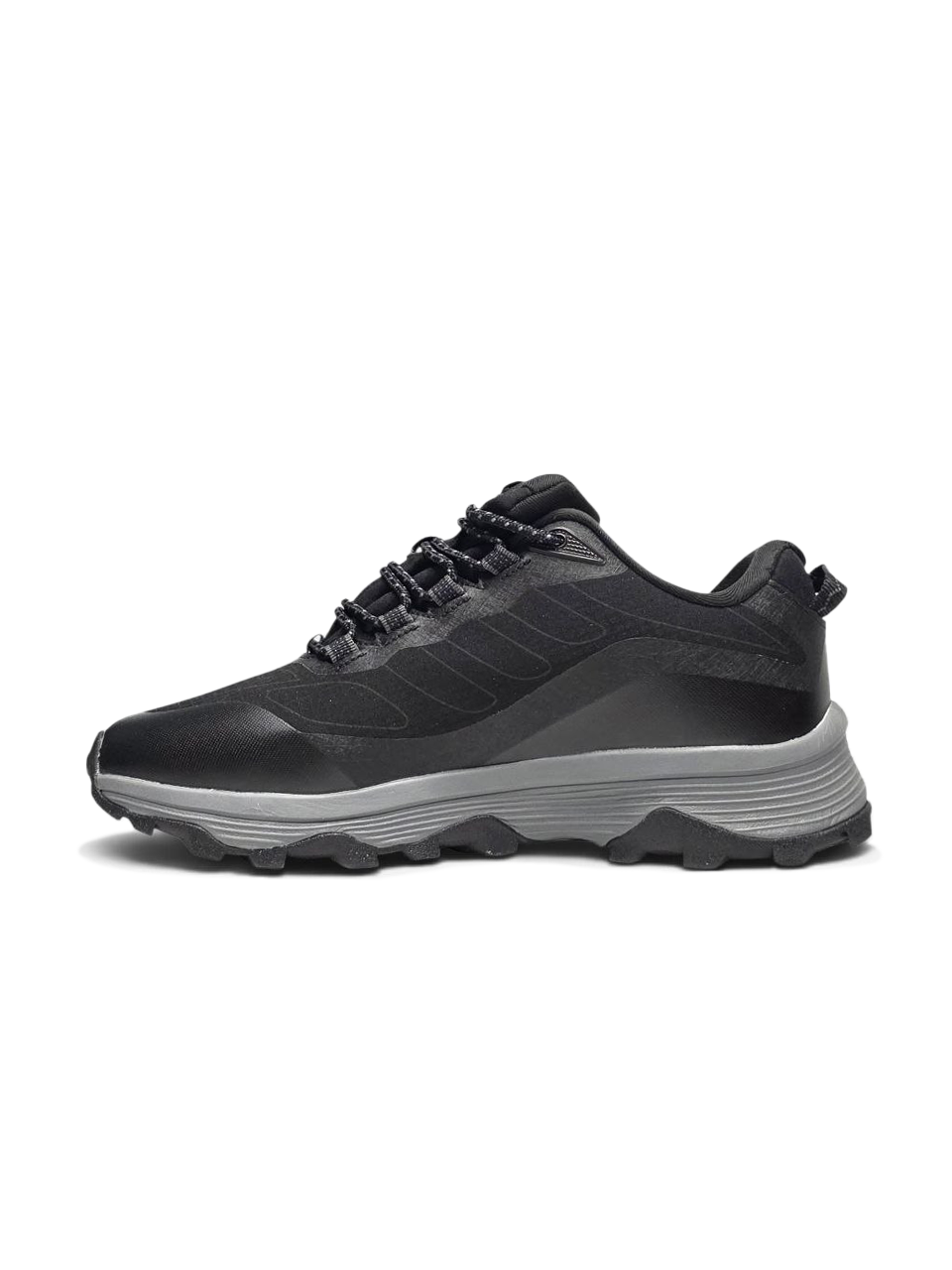 Columbia Tellurix Titanium Gore-Tex Black Grey