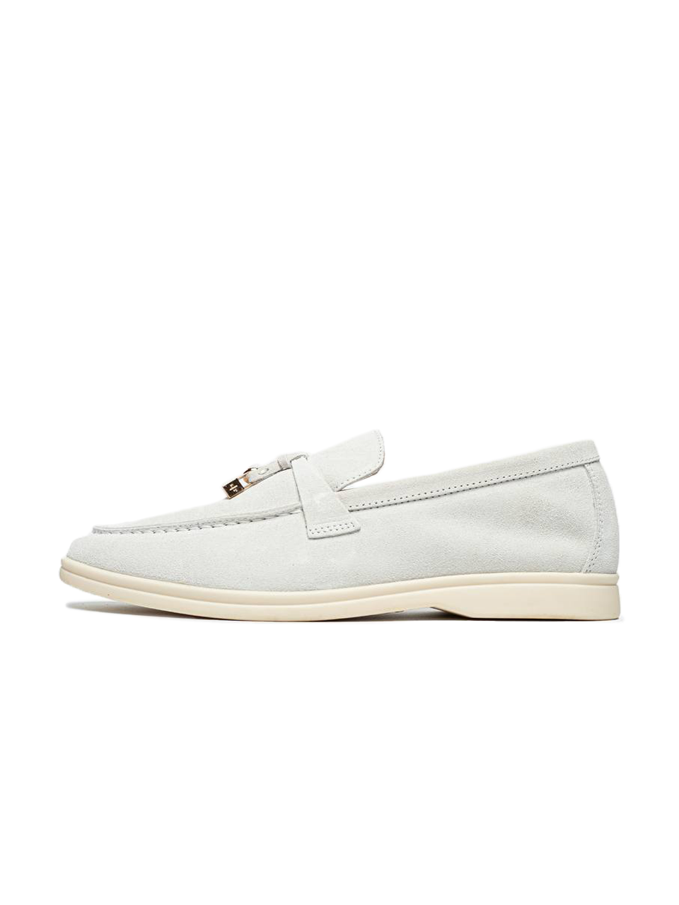 Loro Piana Loafers Light White