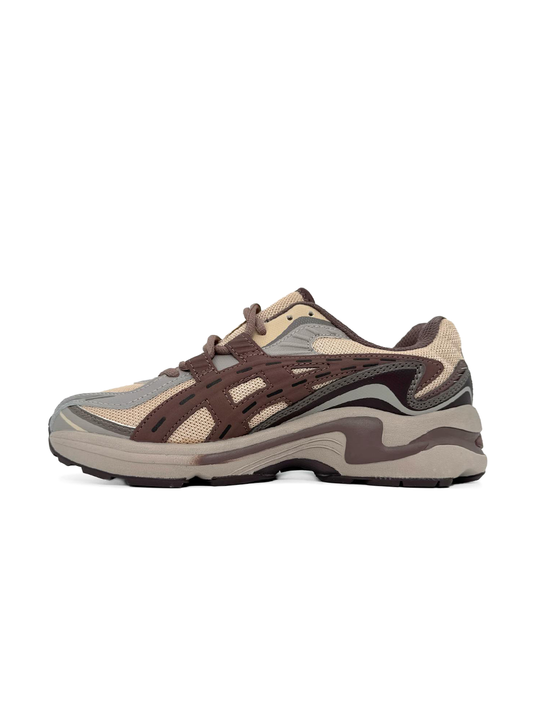 Asics Gel-Preleus Beige Brown Grey