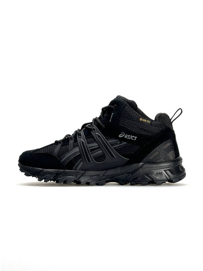 ASICS Gel-Sonoma 15-50 Gore-Tex High Black Fur