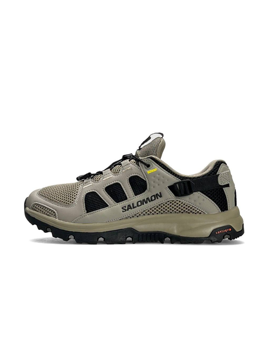 Salomon Tech Amphib 5 Beige Black