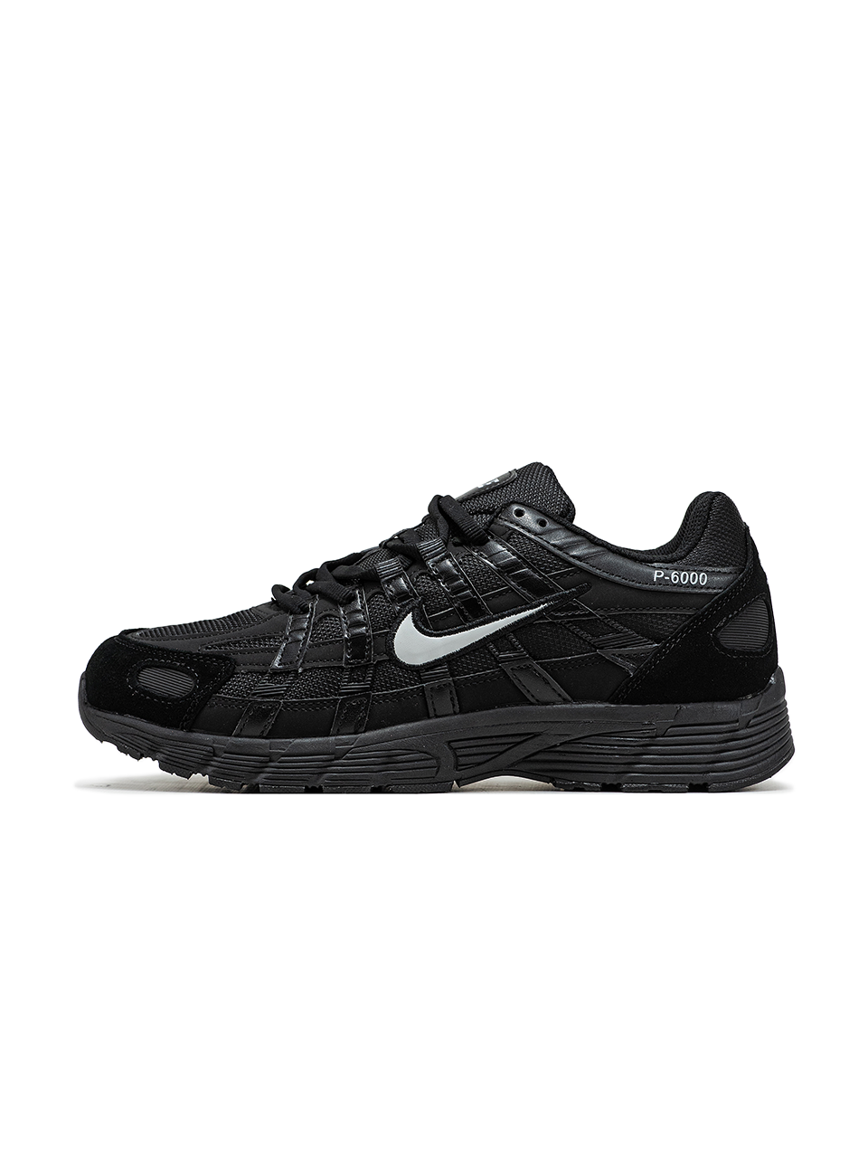 Nike P-6000 Black White Logo Gore-Tex