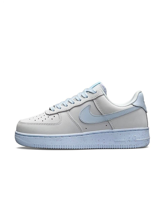 Nike Air Force 1 Gray Blue