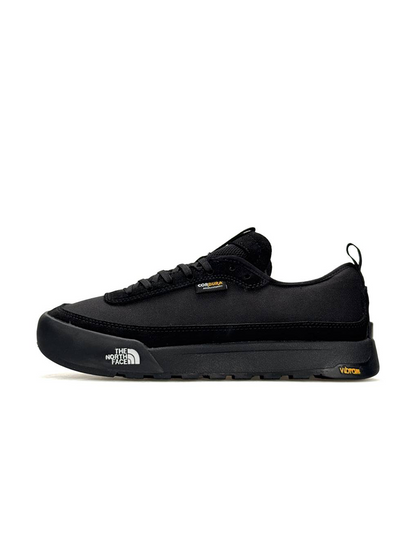 The North Face Clyffe Trainers Dark Grey Black