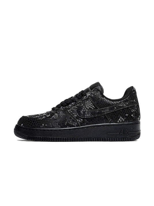 Kobe Bryant x Nike Air Force 1 Low Court Black 8/24